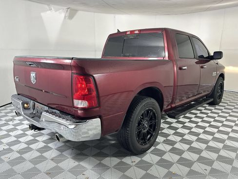 Used 2016 RAM 1500 Big Horn RWD image 8