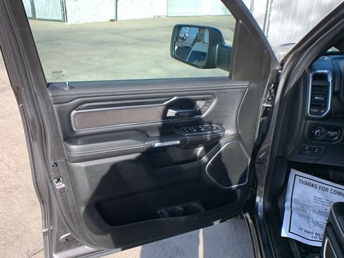 Used 2023 RAM 1500 Laramie image 12