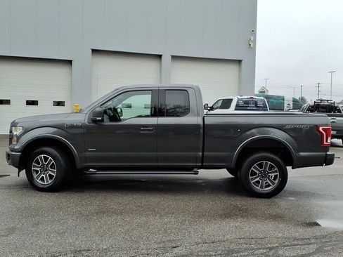 Used 2017 Ford F150 XLT w/ Equipment Group 301A Mid image 2