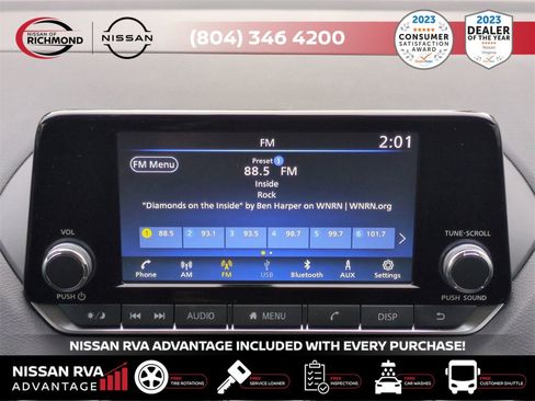 Used 2025 Nissan Sentra S image 18