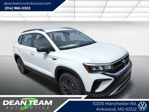 New 2024 Volkswagen Taos S FWD image 1