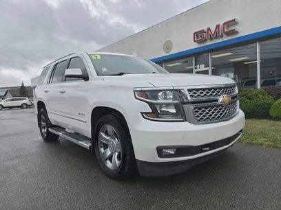 Used 2017 Chevrolet Tahoe LT w/ LT Signature Package