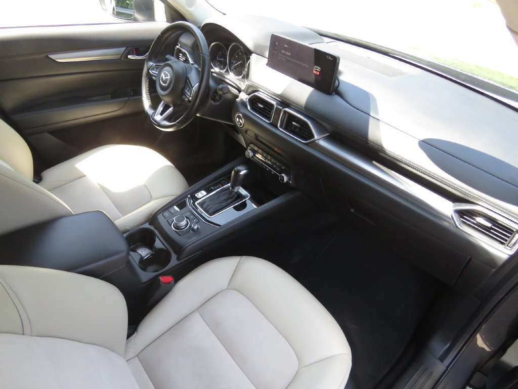 Used 2021 MAZDA CX-5 Touring AWD/4WD image 14