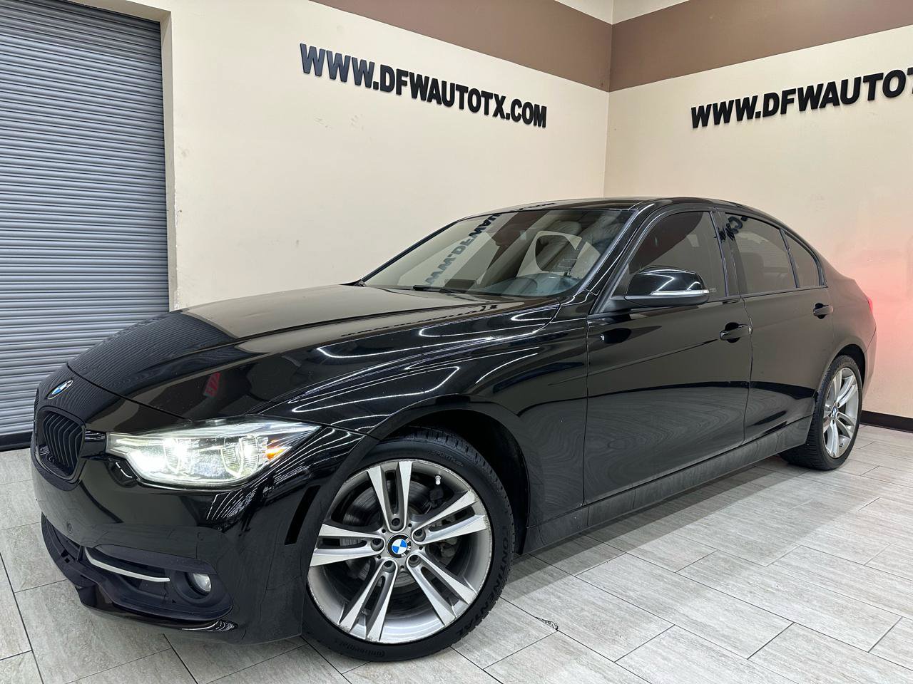 Used 2016 BMW 328i Sedan RWD image 1