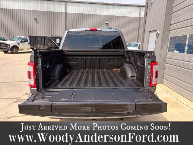 Used 2023 Ford F150 Platinum w/ Equipment Group 701A High AWD/4WD image 7