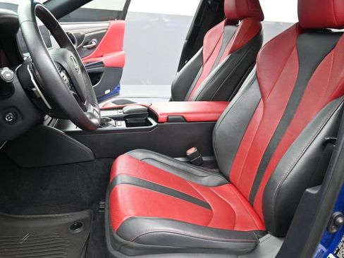 Used 2022 Lexus ES 350 F Sport image 10