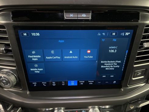 New 2025 Ford F150 Tremor w/ Bed Utility Package image 9