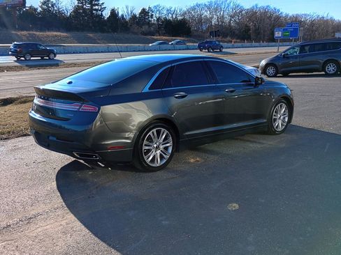 Used 2016 Lincoln MKZ Hybrid image 5