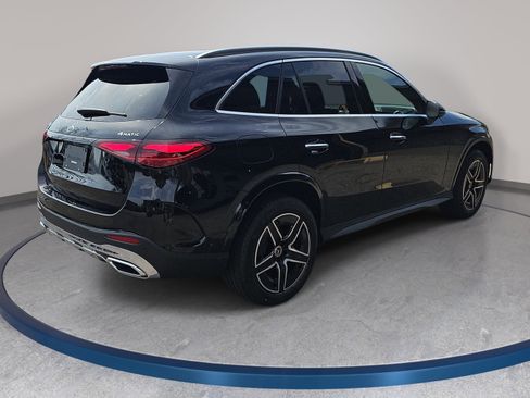 New 2026 Mercedes-Benz GLC 300 4MATIC image 5