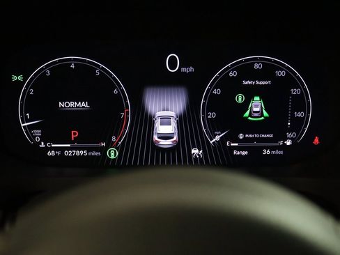 Certified 2023 Acura MDX SH-AWD w/ Technology Package image 3