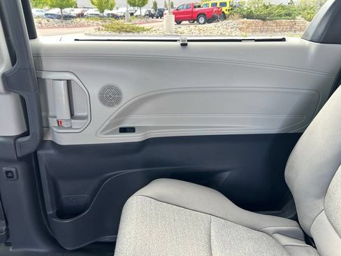 Used 2024 Toyota Sienna LE w/ LE Plus Package AWD/4WD image 30