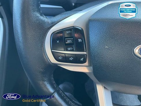 Certified 2023 Ford Explorer XLT w/ Equipment Group 202A image 8