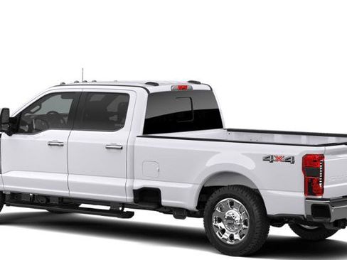 New 2026 Ford F350 Lariat w/ Chrome Package image 24
