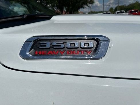 New 2024 RAM 3500 Tradesman image 25