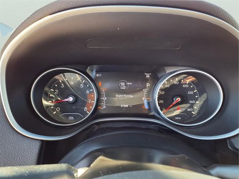 Used 2018 Jeep Compass Limited image 26