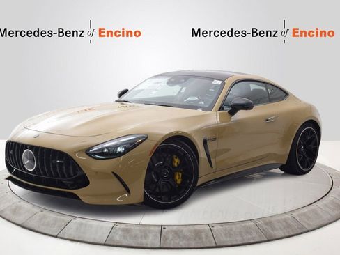 New 2026 Mercedes-Benz AMG GT 63 image 1