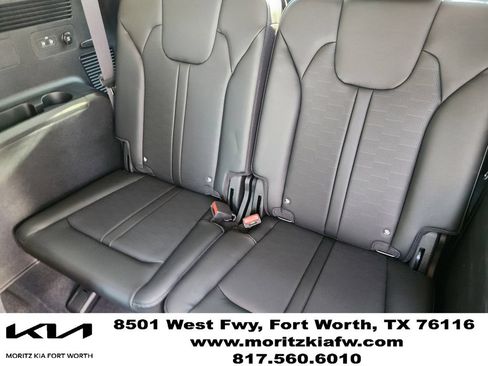 Certified 2025 Kia Sorento X-Line EX AWD/4WD image 21