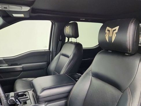 Used 2021 Ford F150 XLT w/ Equipment Group 302A High AWD/4WD image 23