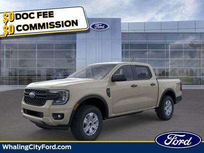 New 2025 Ford Ranger XL w/ Trailer Tow Package