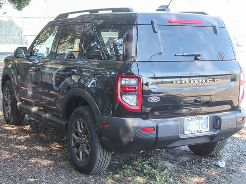 Used 2026 Ford Bronco Sport Big Bend w/ Bronze Package AWD/4WD image 8