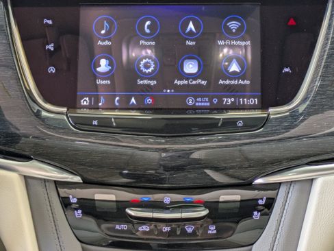 Certified 2023 Cadillac XT6 Premium Luxury w/ Technology Package AWD/4WD image 17
