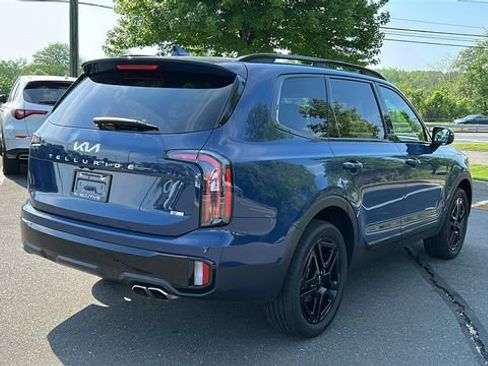Used 2024 Kia Telluride EX X-Line AWD/4WD image 4