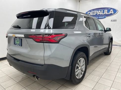 Certified 2023 Chevrolet Traverse LT AWD/4WD image 23