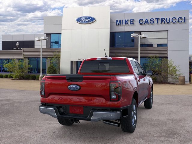 New 2026 Ford Ranger Lariat w/ FX4 Off-Road Package AWD/4WD image 9