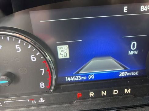 Used 2020 Ford Explorer Limited RWD image 12