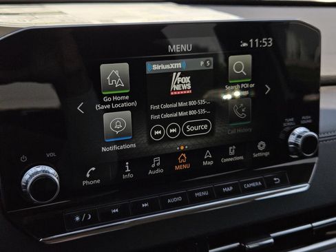 New 2026 Nissan Rogue SL AWD/4WD image 21