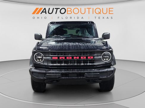 Used 2023 Ford Bronco 2-Door AWD/4WD image 8