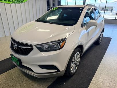 Used 2017 Buick Encore Preferred