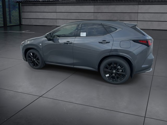New 2026 Lexus NX 350 F Sport w/ Accessory Package (K3) AWD/4WD image 5