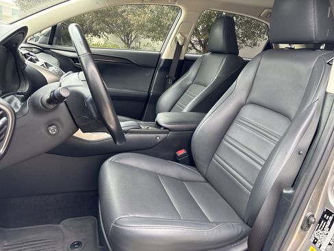 Used 2017 Lexus NX 200t AWD w/ Premium Package image 15
