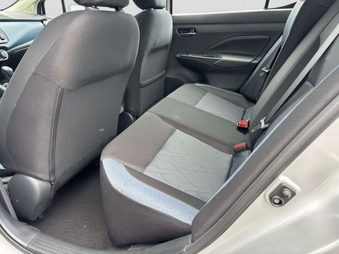 Used 2025 Nissan Versa SV w/ Trunk Package image 14