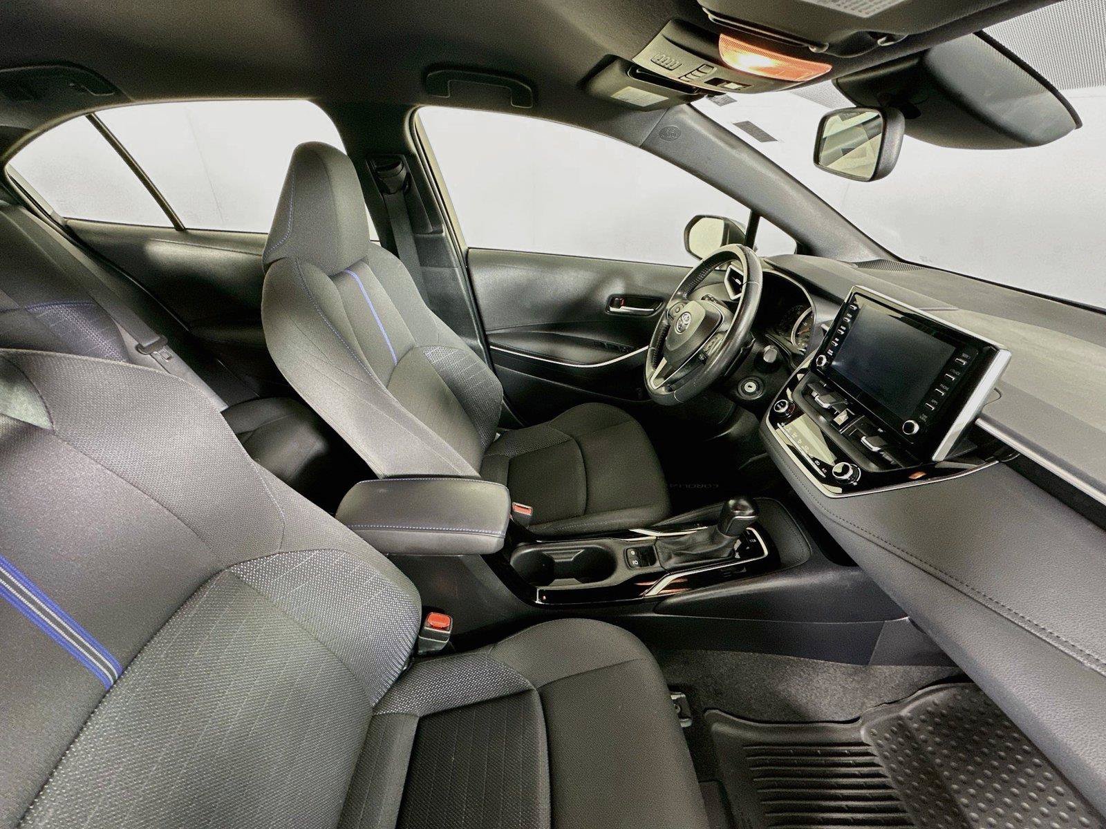 Used 2020 Toyota Corolla SE FWD image 26