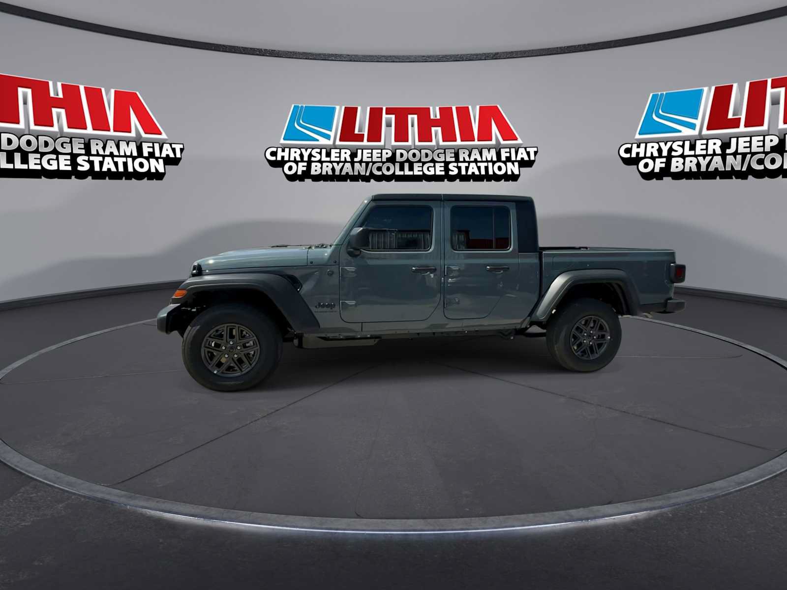 New 2026 Jeep Gladiator Sport AWD/4WD image 6