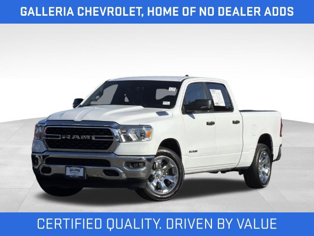 Used 2024 RAM 1500 Big Horn RWD 360° Tour