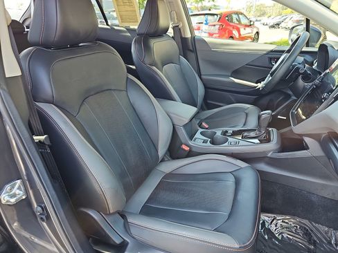 Certified 2025 Subaru Crosstrek 2.5i Limited w/ Crosstrek Mirror Package AWD/4WD image 10