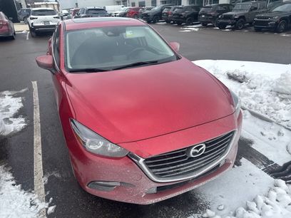 Used 2018 MAZDA MAZDA3 Touring