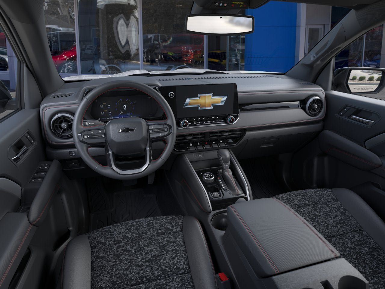 New 2026 Chevrolet Colorado Z71 AWD/4WD image 15