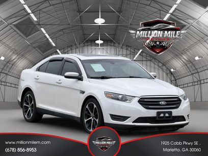 Used 2014 Ford Taurus SEL w/ Equipment Group 201A