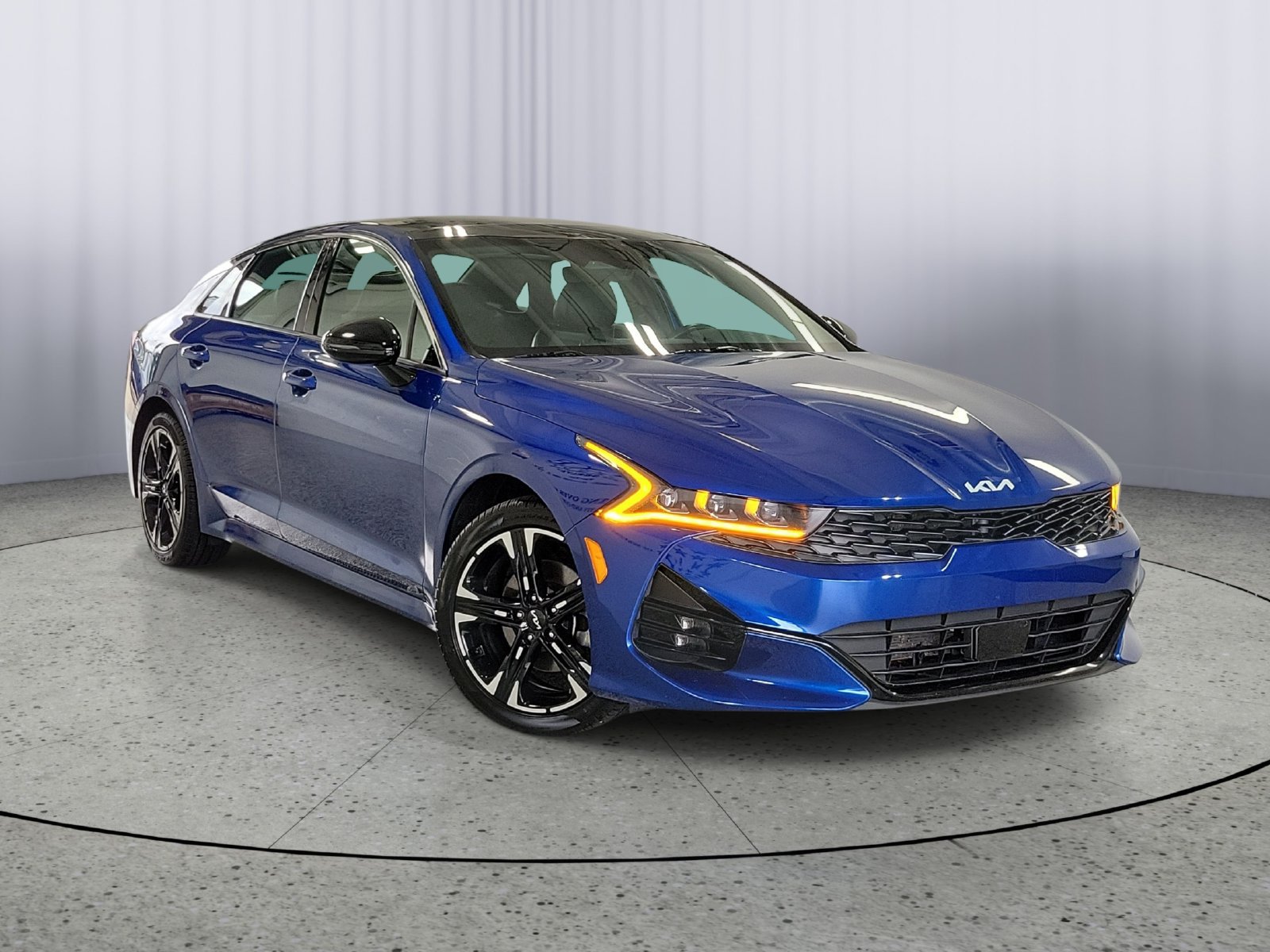Certified 2024 Kia K5 GT-Line AWD/4WD image 1
