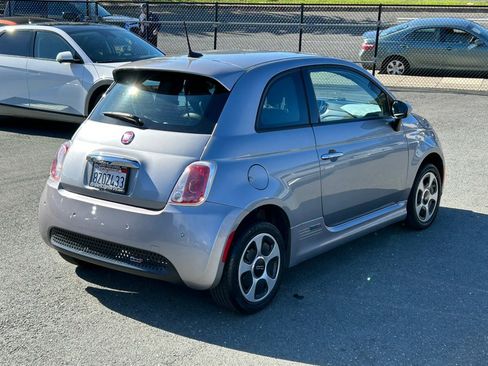 Used 2018 FIAT 500 e image 5