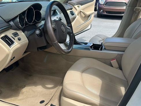 Used 2013 Cadillac CTS Luxury RWD image 26
