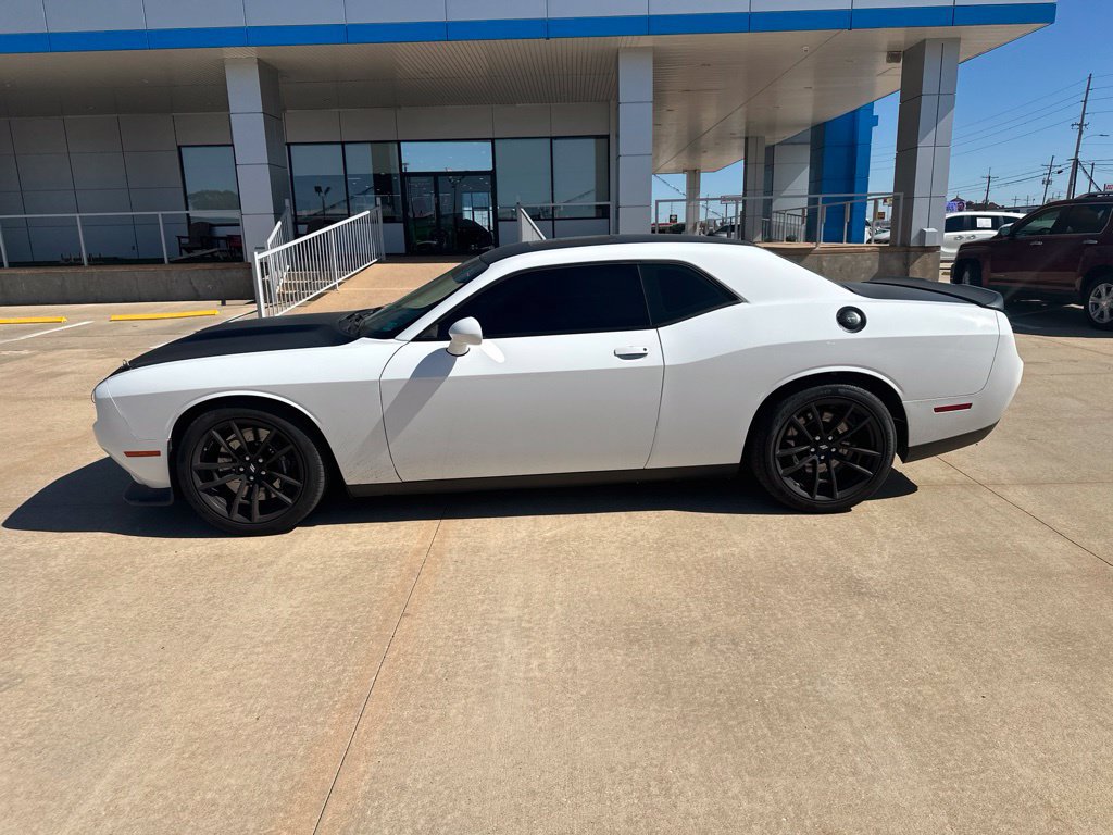 Used 2017 Dodge Challenger T/A RWD image 27