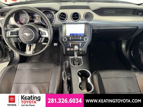 Used 2020 Ford Mustang GT Premium w/ Black Accent Package RWD image 18