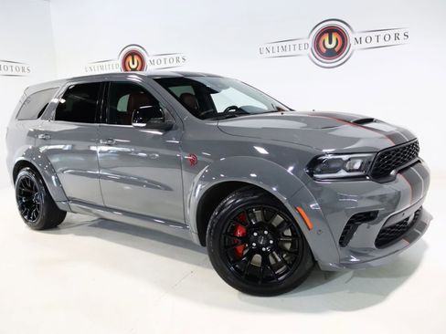 Used 2024 Dodge Durango SRT Hellcat image 7