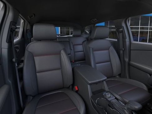 New 2026 Chevrolet Blazer RS w/ LPO, Floor Liner Package AWD/4WD image 16