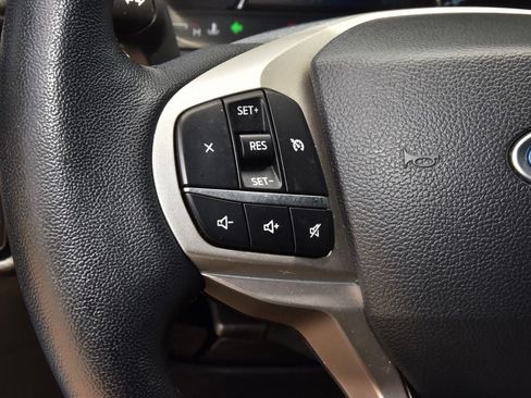 Used 2024 Ford Explorer XLT w/ Equipment Group 202A AWD/4WD image 22